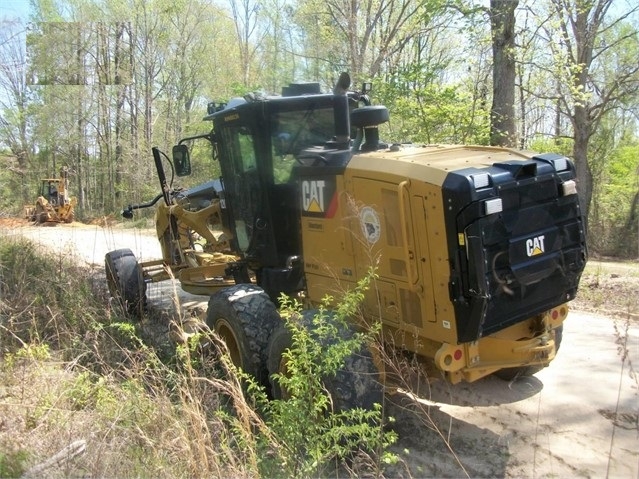 Motoconformadoras Caterpillar 120M usada Ref.: 1575412062122825 No. 3