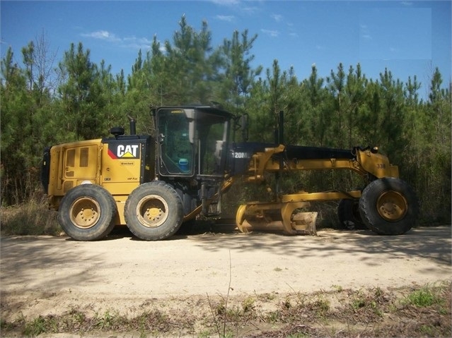 Motoconformadoras Caterpillar 120M usada Ref.: 1575412062122825 No. 4