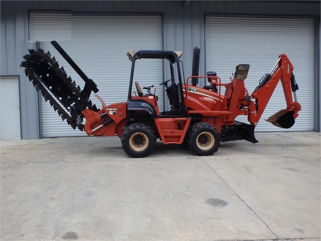 Trencher Ditch Witch RT75