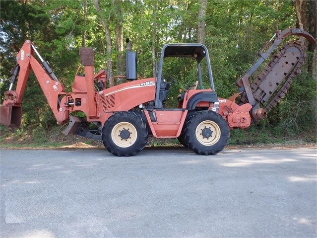 Zanjadora Ditch Witch RT95