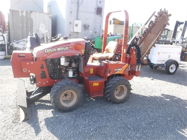 Zanjadora Ditch Witch RT45 usada en buen estado Ref.: 1575484168079573 No. 2