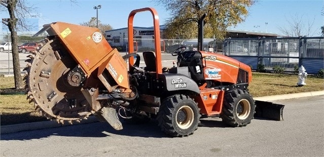 Zanjadora Ditch Witch RT55H de segunda mano Ref.: 1575486233266311 No. 3