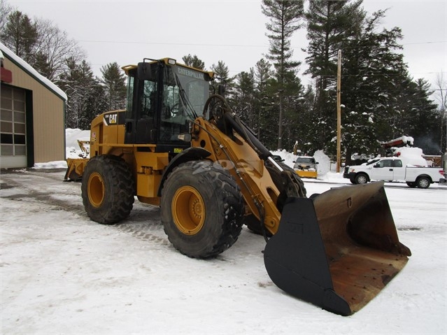 Cargadoras Sobre Ruedas Caterpillar 924H usada a buen precio Ref.: 1575493949052165 No. 2