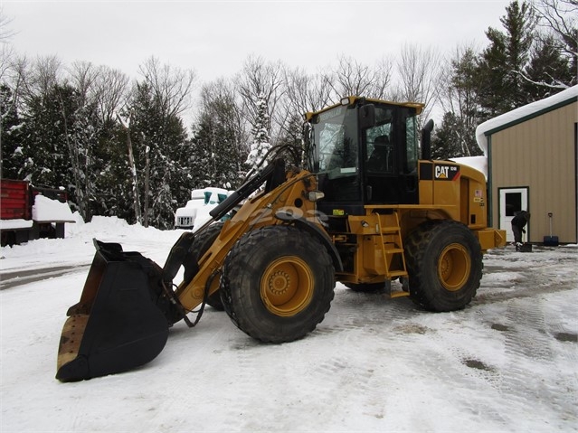 Cargadoras Sobre Ruedas Caterpillar 924H usada a buen precio Ref.: 1575493949052165 No. 3