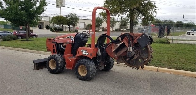 Zanjadora Ditch Witch RT40