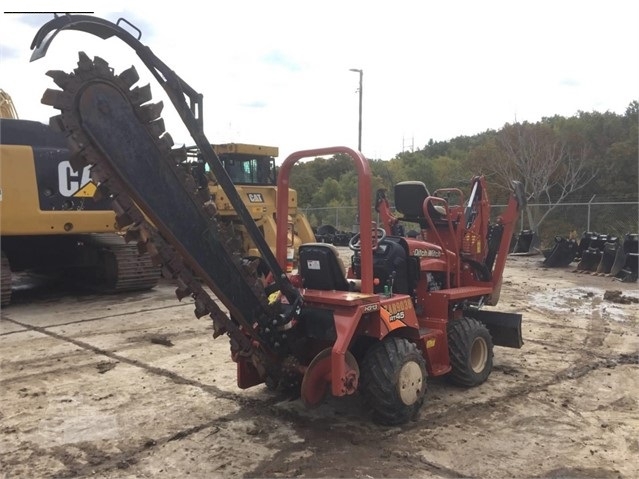 Zanjadora Ditch Witch RT45 de segunda mano en venta Ref.: 1575499540621373 No. 3