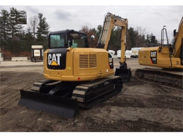 Excavadoras Hidraulicas Caterpillar 308E importada a bajo costo Ref.: 1575503076864667 No. 4