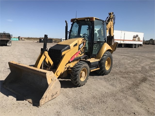 Backhoe Loaders Caterpillar 420F