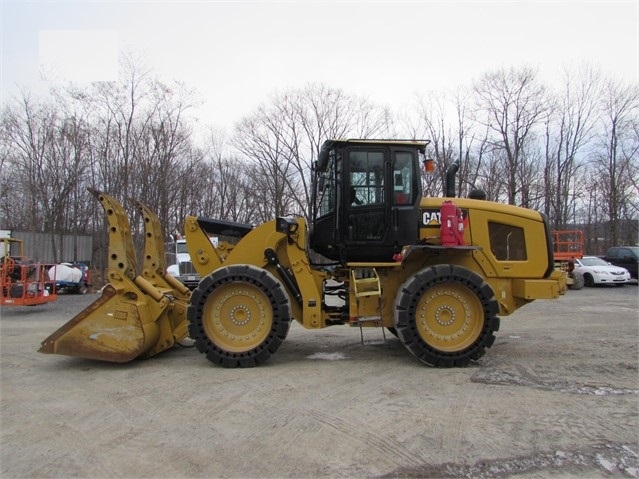 Wheel Loaders Caterpillar 924K