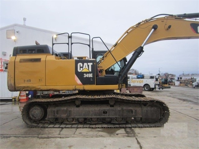 Excavadoras Hidraulicas Caterpillar 349EL en optimas condiciones Ref.: 1575508402338394 No. 4