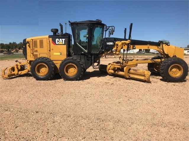 Motor Graders Caterpillar 140M