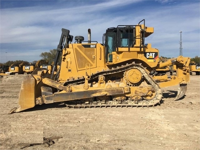 Tractores Sobre Orugas Caterpillar D8T seminueva en venta Ref.: 1575508960542095 No. 3