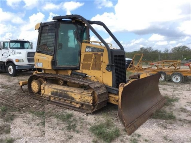 Dozers/tracks Caterpillar D5K