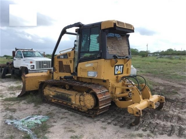 Tractores Sobre Orugas Caterpillar D5K importada de segunda mano Ref.: 1575509617396326 No. 3