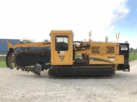 Trencher Vermeer T655