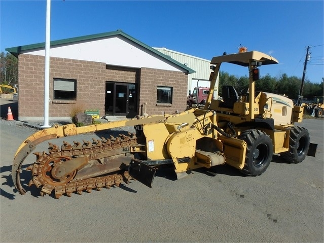 Trencher Vermeer RT950