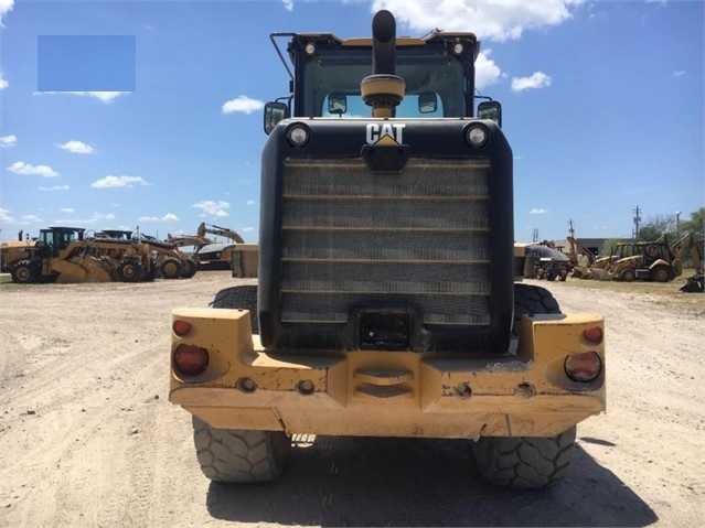 Cargadoras Sobre Ruedas Caterpillar 930K usada de importacion Ref.: 1575596383758256 No. 4