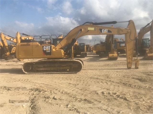 Excavadoras Hidraulicas Caterpillar 336FL seminueva en venta Ref.: 1575600615779080 No. 2