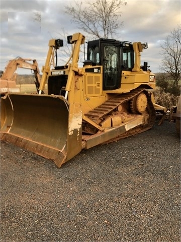 Dozers/tracks Caterpillar D6T