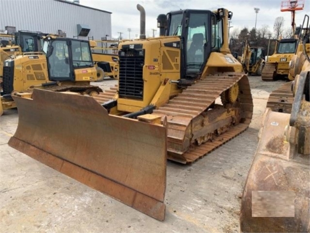 Dozers/tracks Caterpillar D6N