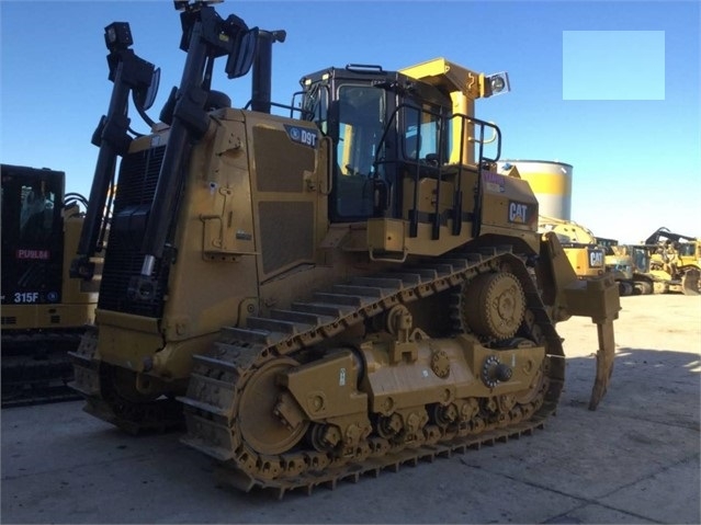 Tractores Sobre Orugas Caterpillar D9T