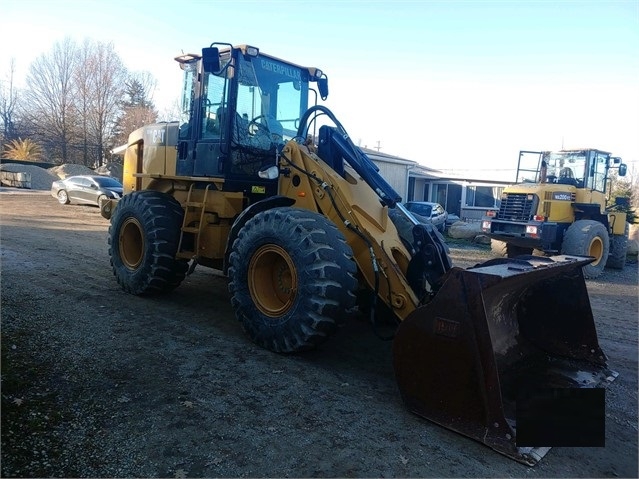 Cargadoras Sobre Ruedas Caterpillar 924H