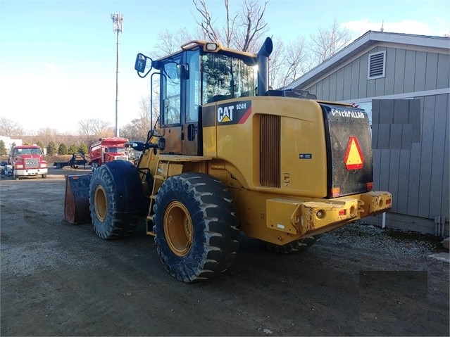 Cargadoras Sobre Ruedas Caterpillar 924H de segunda mano en venta Ref.: 1575942092046009 No. 3