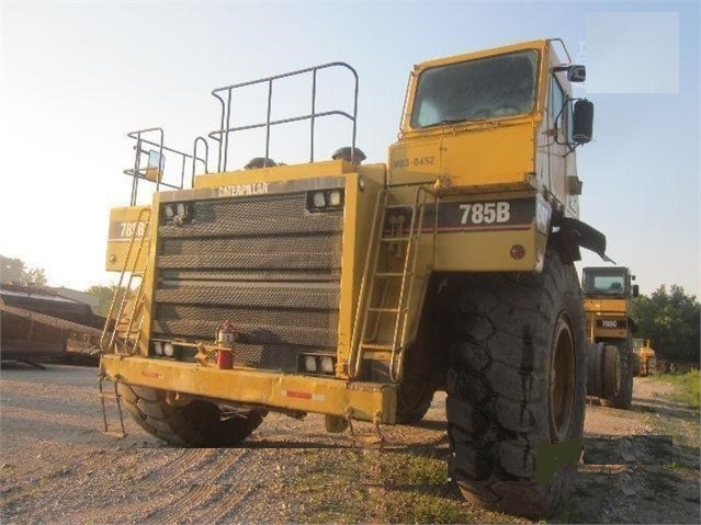 Off Road Truck Caterpillar 785B