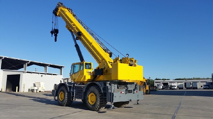 Gruas Grove RT890E de segunda mano a la venta Ref.: 1576083349051115 No. 2