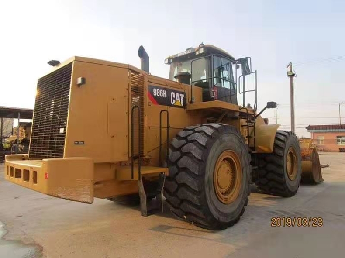 Cargadoras Sobre Ruedas Caterpillar 988K seminueva Ref.: 1576085101685081 No. 4