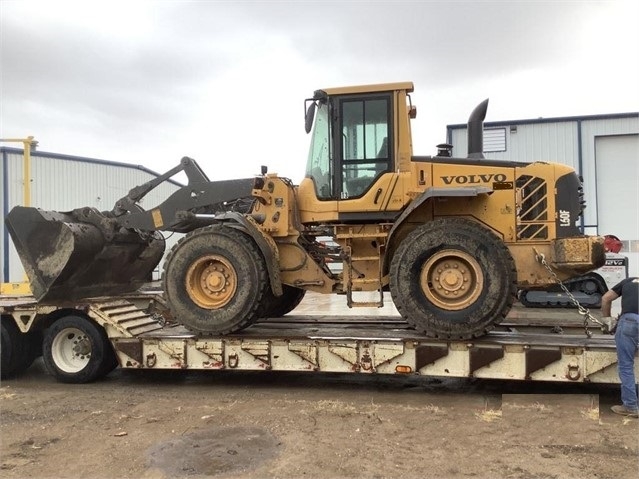 Wheel Loaders Volvo L60F