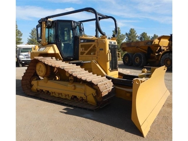 Dozers/tracks Caterpillar D6N