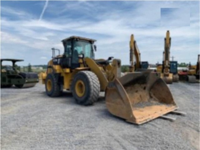 Wheel Loaders Caterpillar 950