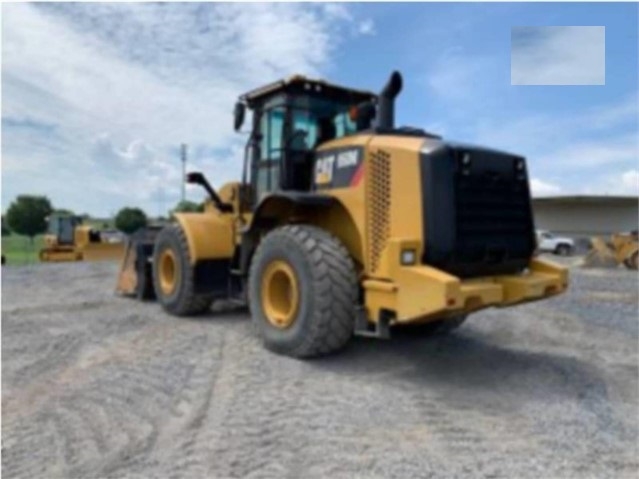 Cargadoras Sobre Ruedas Caterpillar 950 usada de importacion Ref.: 1576106572589239 No. 3