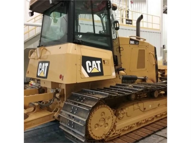 Tractores Sobre Orugas Caterpillar D6K2 seminueva en venta Ref.: 1576107004744267 No. 2