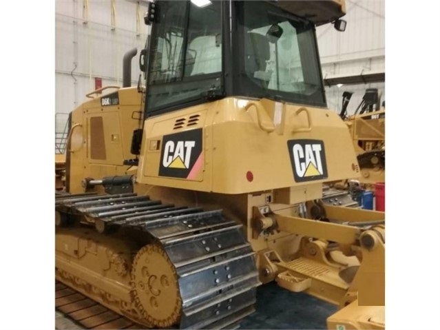 Tractores Sobre Orugas Caterpillar D6K2 seminueva en venta Ref.: 1576107004744267 No. 3