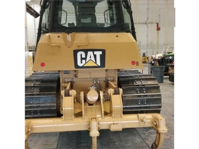 Tractores Sobre Orugas Caterpillar D6K2 seminueva en venta Ref.: 1576107004744267 No. 4