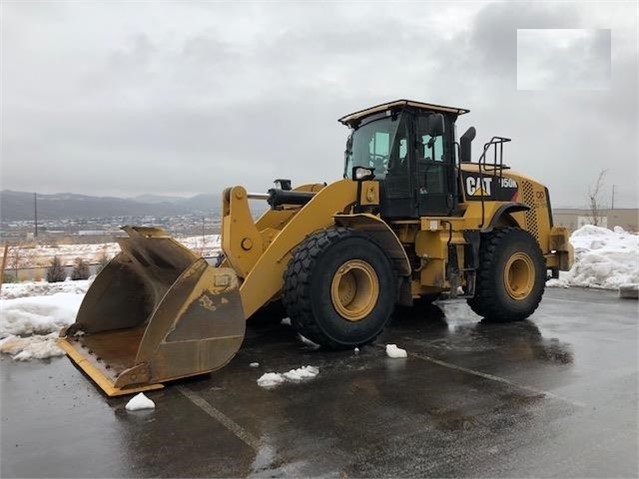 Cargadoras Sobre Ruedas Caterpillar 950K usada a buen precio Ref.: 1576115084325022 No. 2