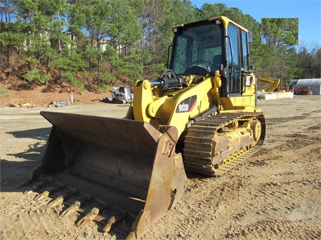 Cargadoras Sobre Orugas Caterpillar 953D de segunda mano Ref.: 1576116018233495 No. 2