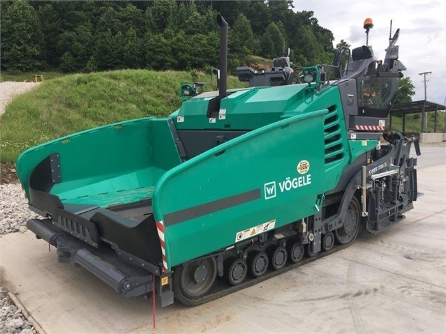 Pavers Vogele SUPER 1700