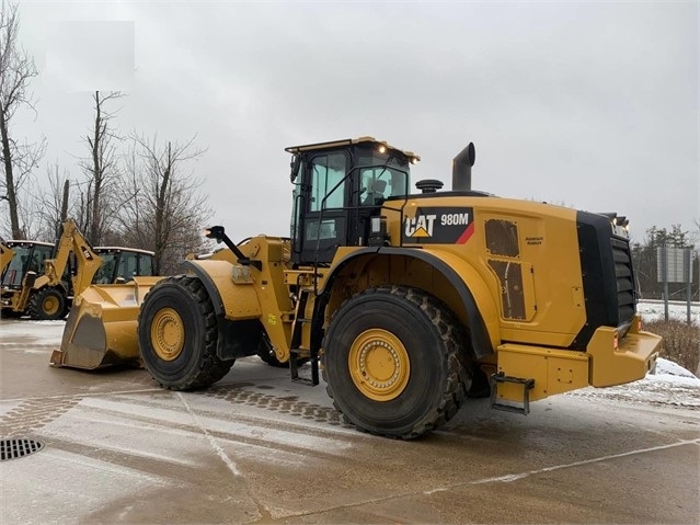 Cargadoras Sobre Ruedas Caterpillar 980 en buenas condiciones Ref.: 1576198877129709 No. 3