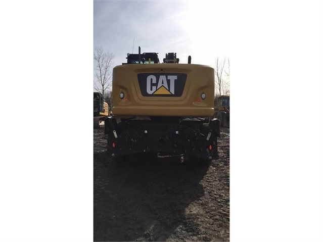 Excavadora Sobre Ruedas Caterpillar M314F importada a bajo costo Ref.: 1576270525068201 No. 3