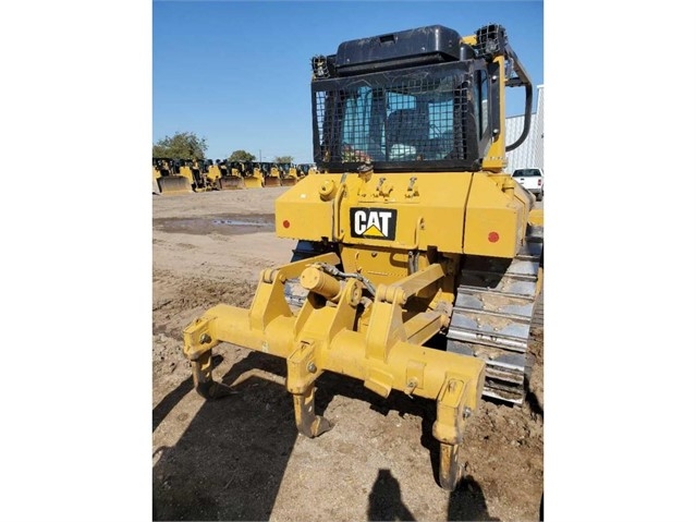 Tractores Sobre Orugas Caterpillar D6N de medio uso en venta Ref.: 1576282851941358 No. 4