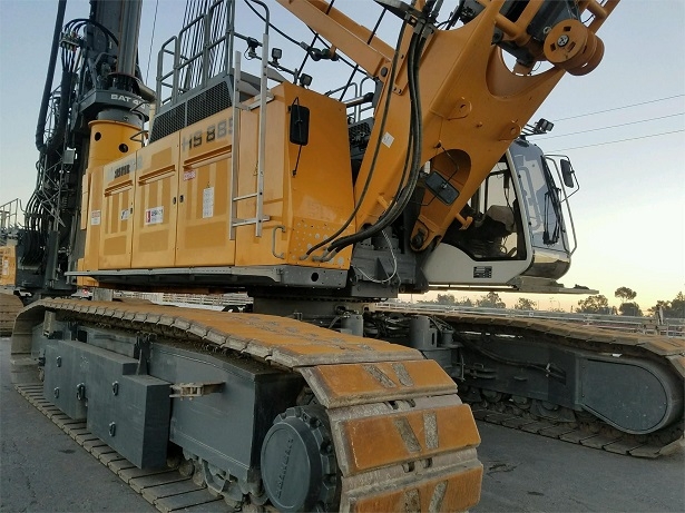 Gruas Liebherr HS885HD de segunda mano Ref.: 1576522960047463 No. 3