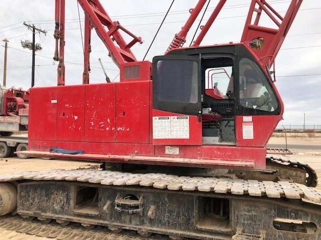 Gruas Manitowoc 10000 en venta, usada Ref.: 1576530918337050 No. 3