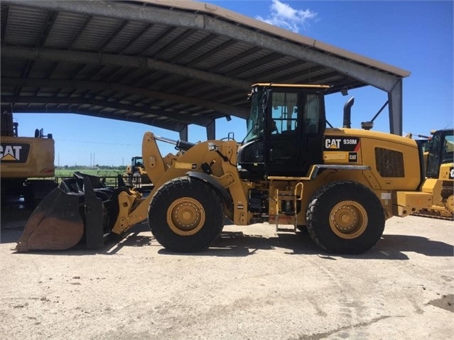 Wheel Loaders Caterpillar 938