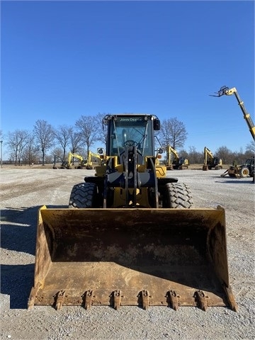 Cargadoras Sobre Ruedas Deere 544K en venta, usada Ref.: 1576544406436233 No. 2