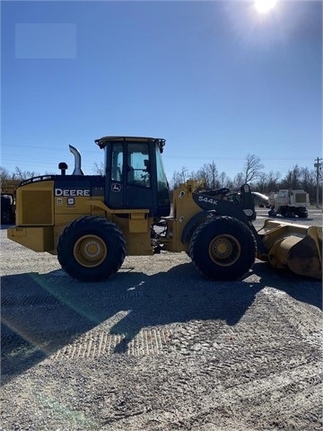 Cargadoras Sobre Ruedas Deere 544K en venta, usada Ref.: 1576544406436233 No. 3