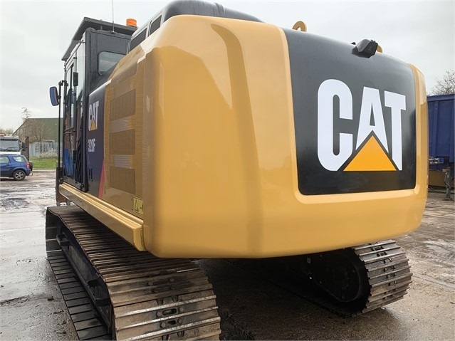 Excavadoras Hidraulicas Caterpillar 320FL en venta Ref.: 1576552021916092 No. 2