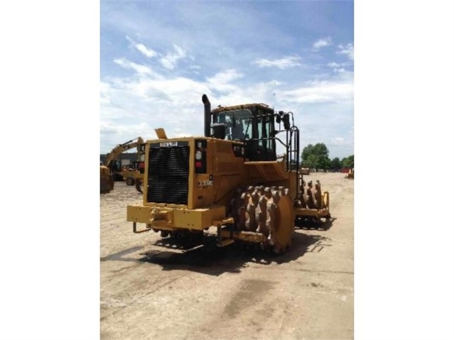 Soil Compactors Caterpillar 815F